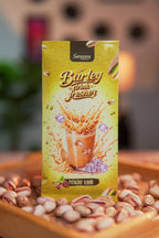 6 Pack Barley Drink Box With 3 Different Flavors